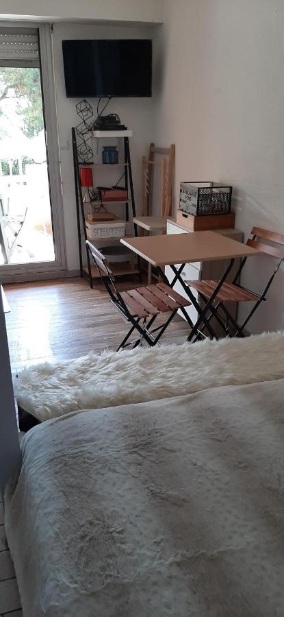 Les Iles D'Or Au Port De Hyeres Grand Studio Climatise Екстериор снимка