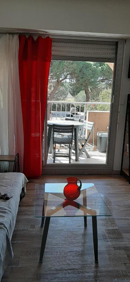 Les Iles D'Or Au Port De Hyeres Grand Studio Climatise Екстериор снимка