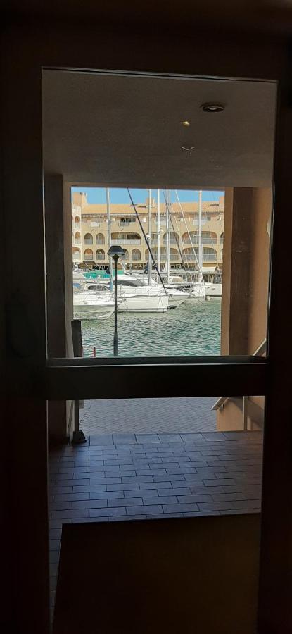 Les Iles D'Or Au Port De Hyeres Grand Studio Climatise Екстериор снимка