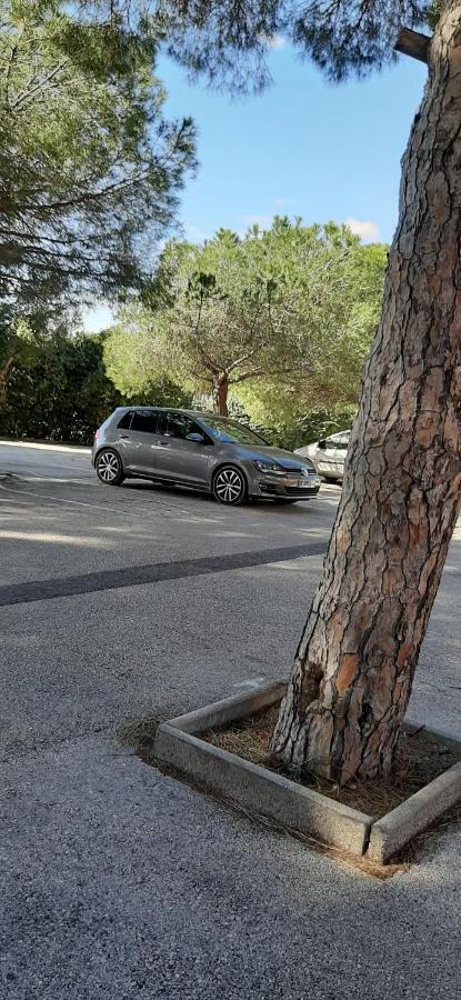 Les Iles D'Or Au Port De Hyeres Grand Studio Climatise Екстериор снимка