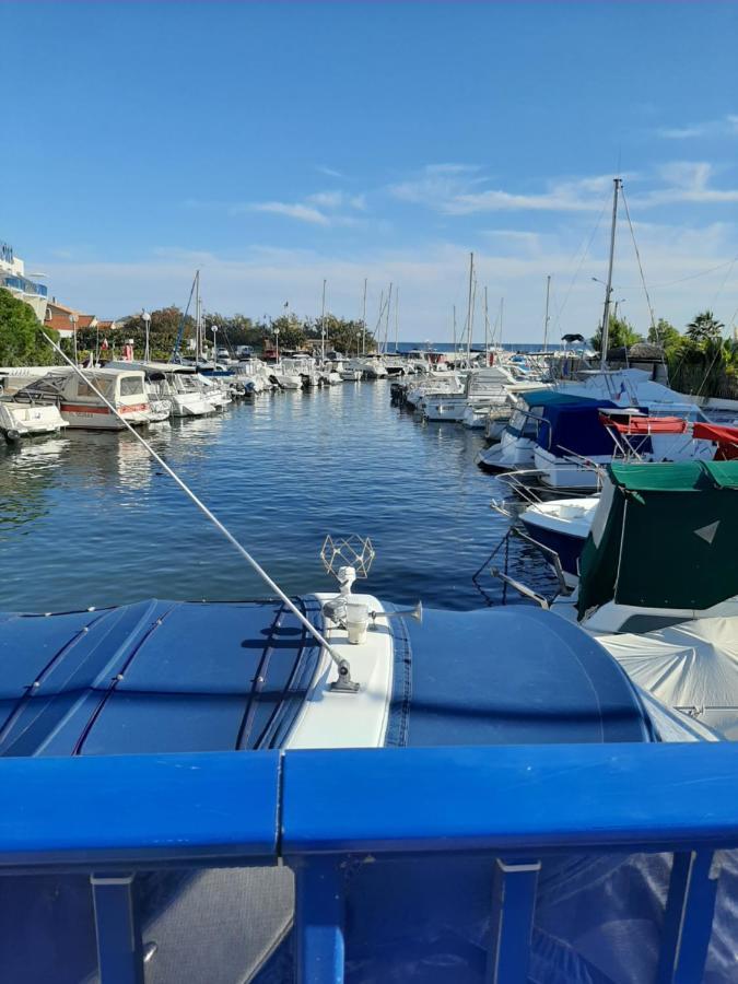 Les Iles D'Or Au Port De Hyeres Grand Studio Climatise Екстериор снимка