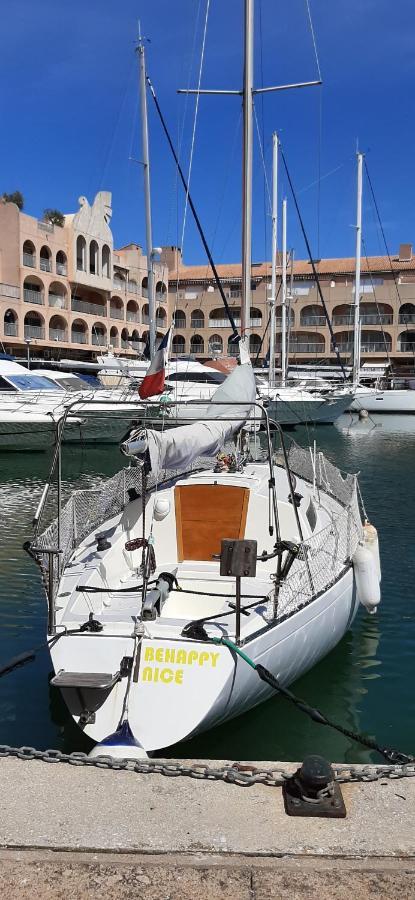 Les Iles D'Or Au Port De Hyeres Grand Studio Climatise Екстериор снимка